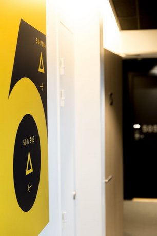 Urban Bivouac Hotel