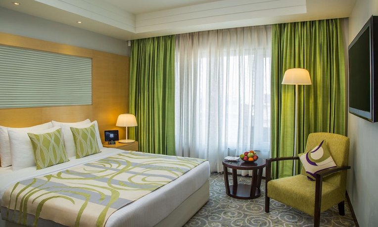 Radisson Blu Hotel Ahmedabad