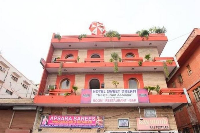 Hotel Sweet Dream Jaipur Rajasthan