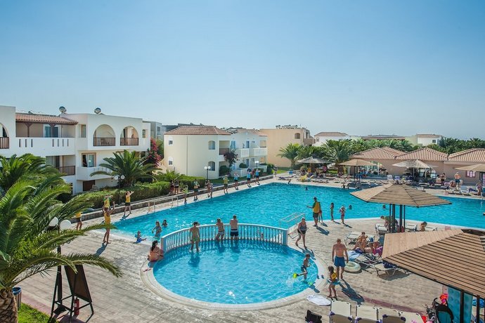 Akti Beach Club Hotel