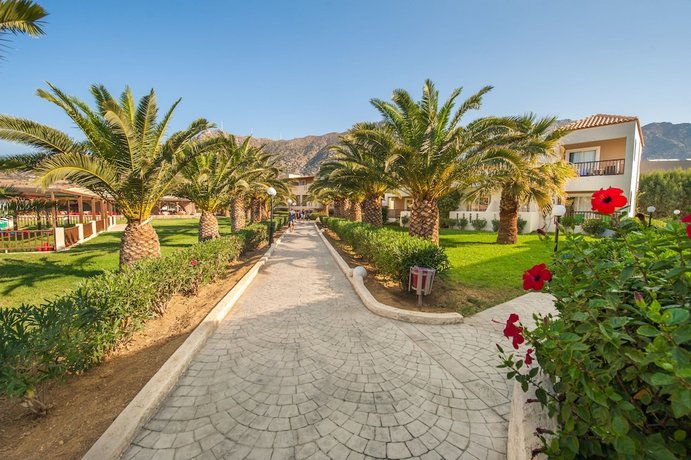 Akti Beach Club Hotel