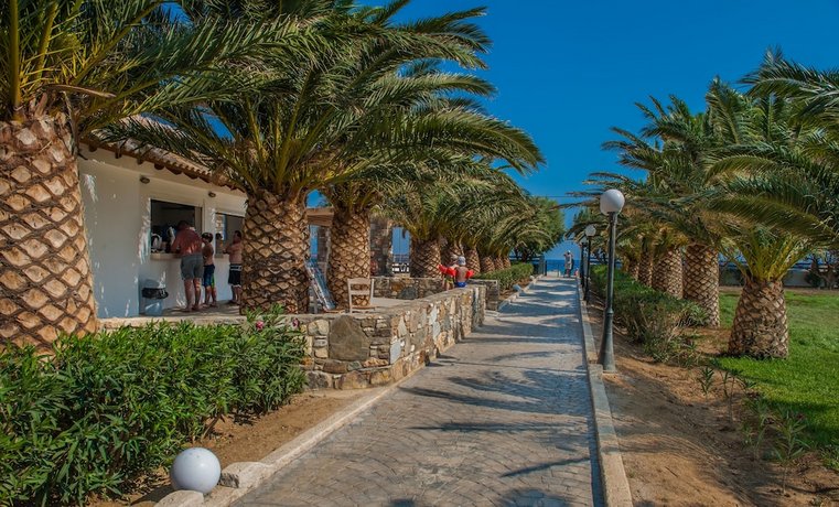 Akti Beach Club Hotel