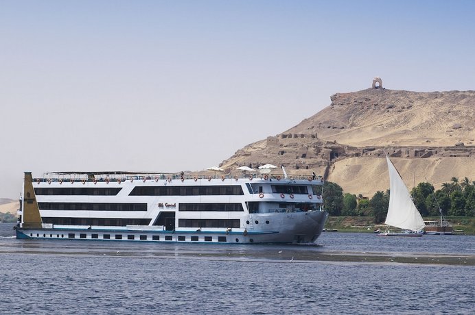 Nile Carnival Cruise - 04 & 07 nights every Thursday from Luxor - 03 nights every Monday from Aswan