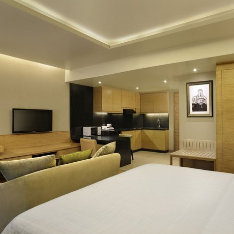 DoubleTree Suites by Hilton Bangalore