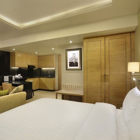 DoubleTree Suites by Hilton Bangalore