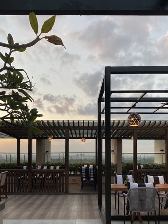 DoubleTree Suites by Hilton Bangalore