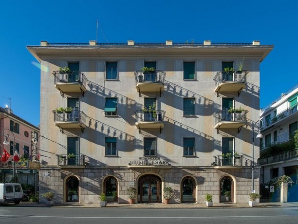 Hotel Giulio Cesare Rapallo