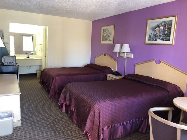 Knights Inn Jacksonville Downtown