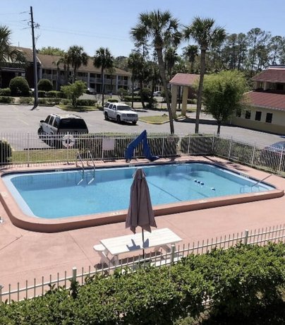 Knights Inn Jacksonville Downtown