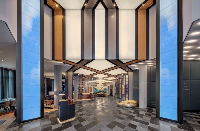 Andaz Munich Schwabinger Tor - a concept by Hyatt