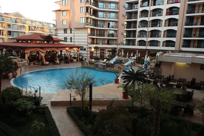 Menada Karolina Apartments