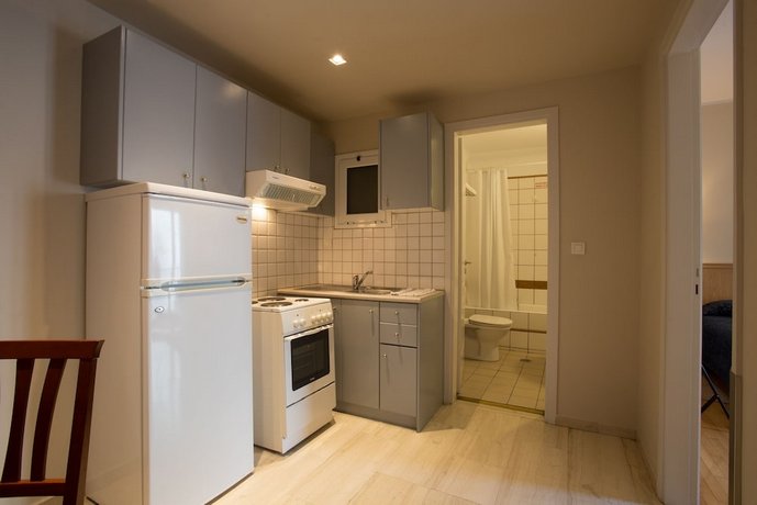 Delice Hotel - Family Apartments
