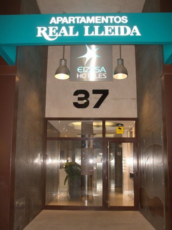 Apartamentos Real Lleida Images