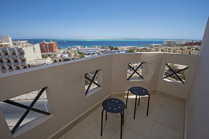 Lilly Apartments Hurghada