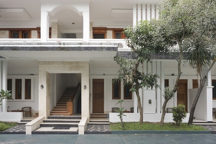 OYO 514 Omah Pari Boutique Hotel