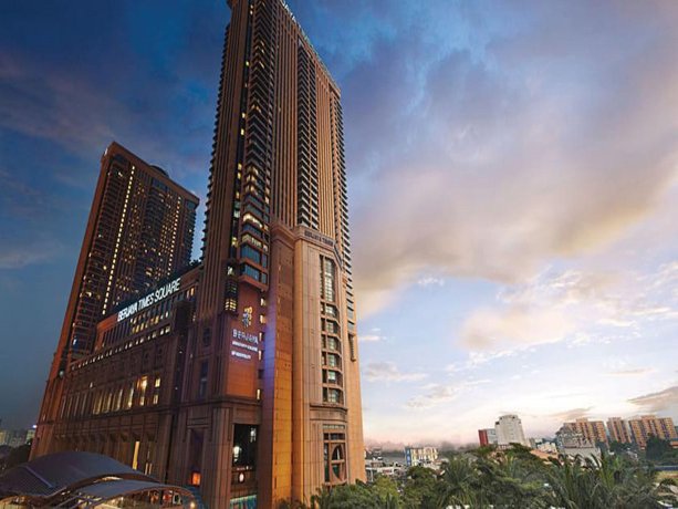 Bukit Bintang Suite At Times Square