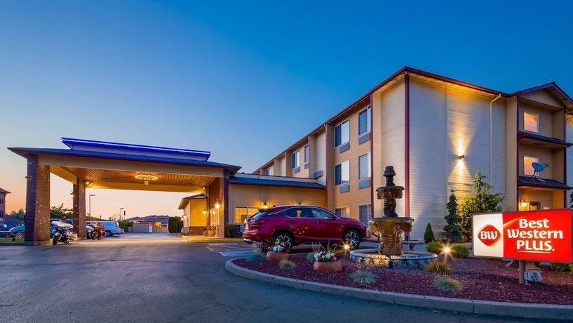 BEST WESTERN Plus Walla Walla Suites Inn