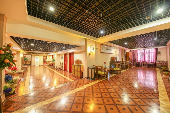 Ancient City International Youth Hostel