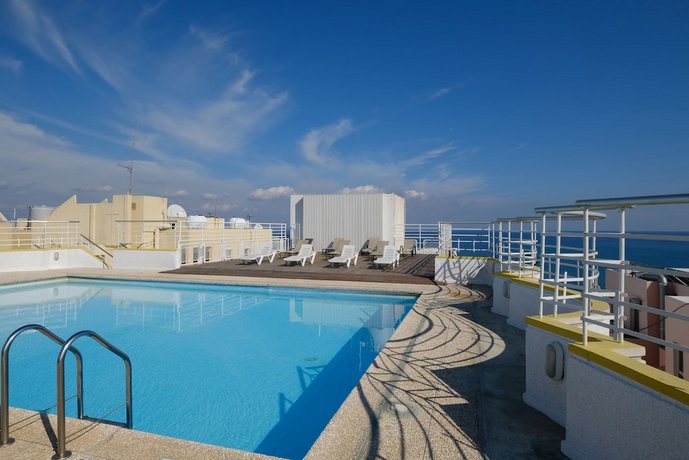 Flamingo Beach Hotel Larnaca