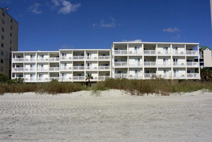 Ocean Pier III by Elliott Beach Rentals