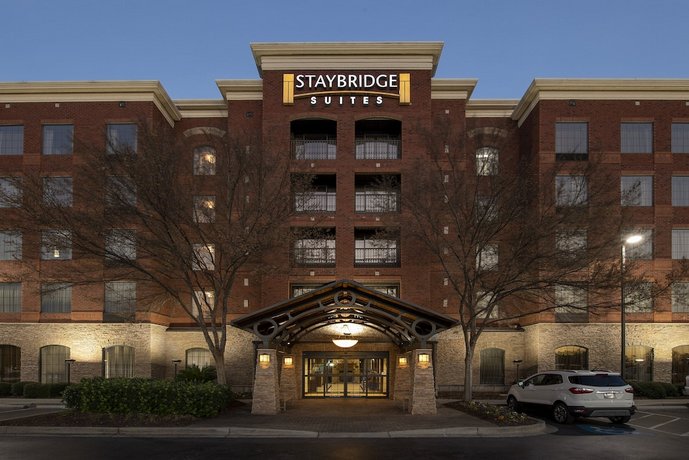 Staybridge Suites Columbia Columbia