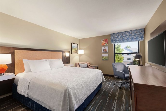 Hampton Inn Tracy