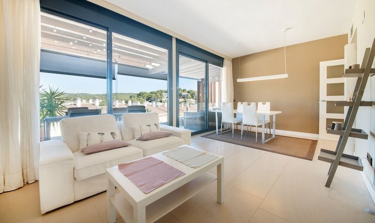 Apartamento Mirador Cala Romana TH46