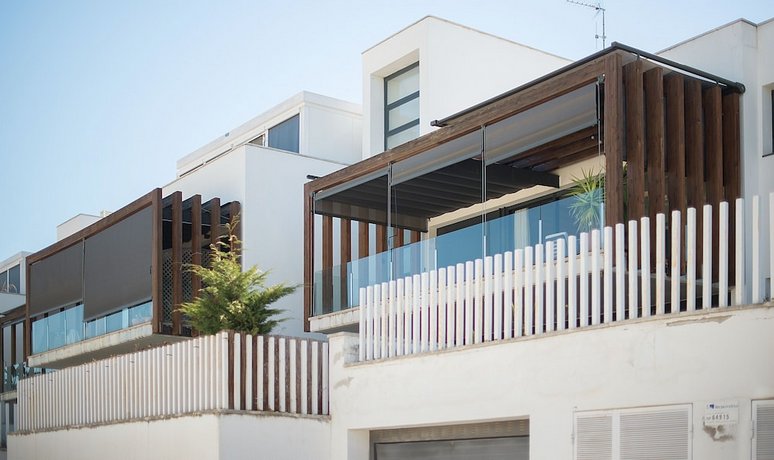 Apartamento Mirador Cala Romana TH46