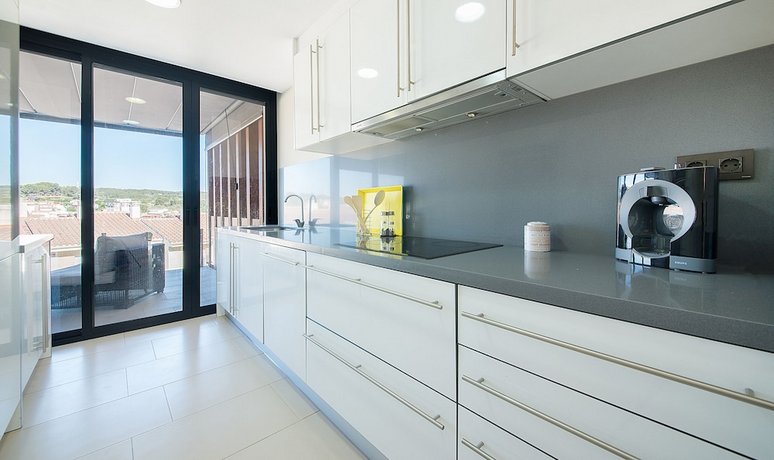 Apartamento Mirador Cala Romana TH46