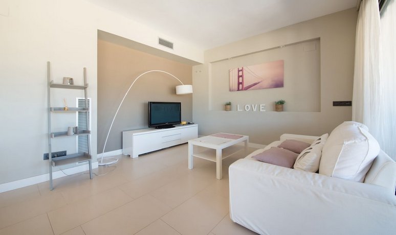 Apartamento Mirador Cala Romana TH46