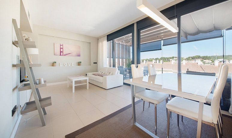 Apartamento Mirador Cala Romana TH46