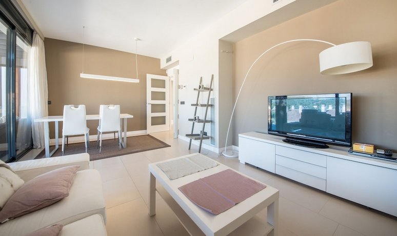 Apartamento Mirador Cala Romana TH46
