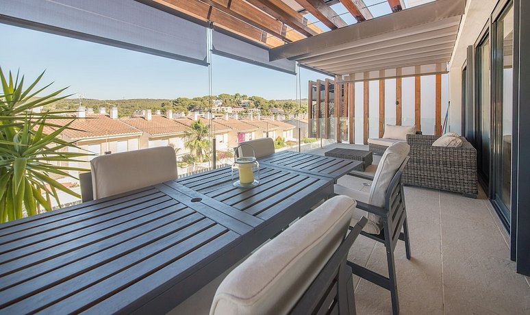 Apartamento Mirador Cala Romana TH46