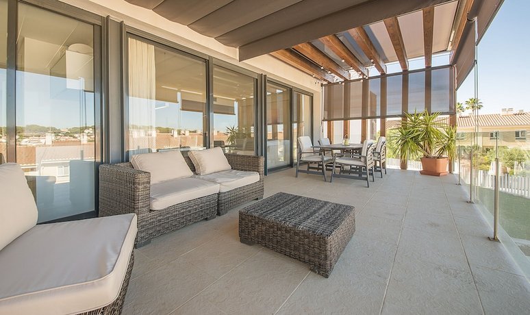 Apartamento Mirador Cala Romana TH46