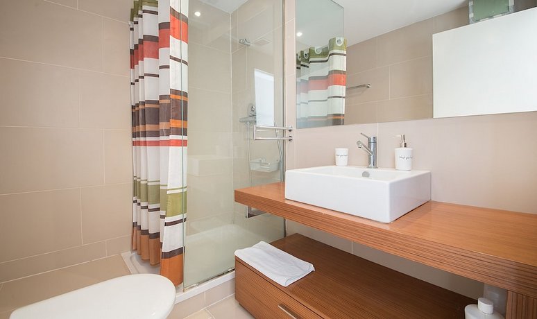 Apartamento Mirador Cala Romana TH46