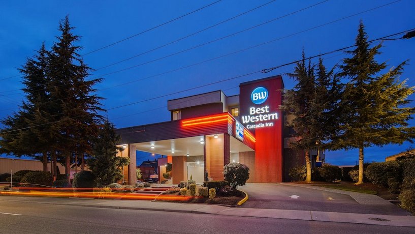 Best Western Cascadia Inn