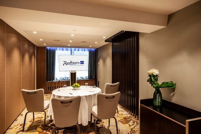 Radisson Blu Beke Hotel Budapest