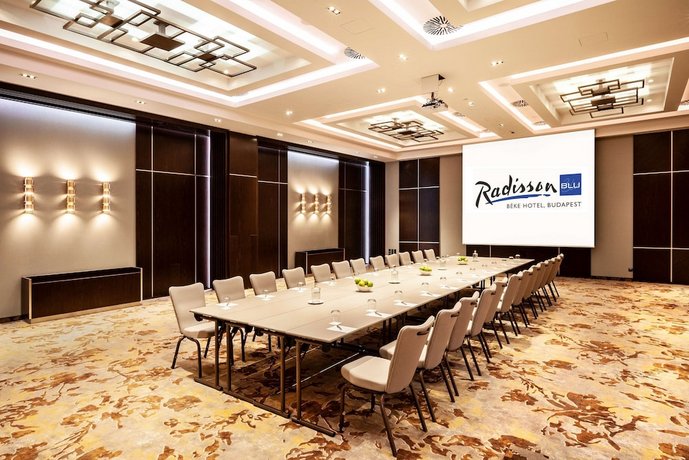 Radisson Blu Beke Hotel Budapest