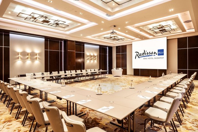 Radisson Blu Beke Hotel Budapest