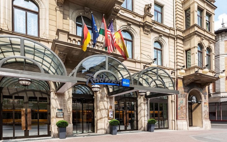 Radisson Blu Beke Hotel Budapest