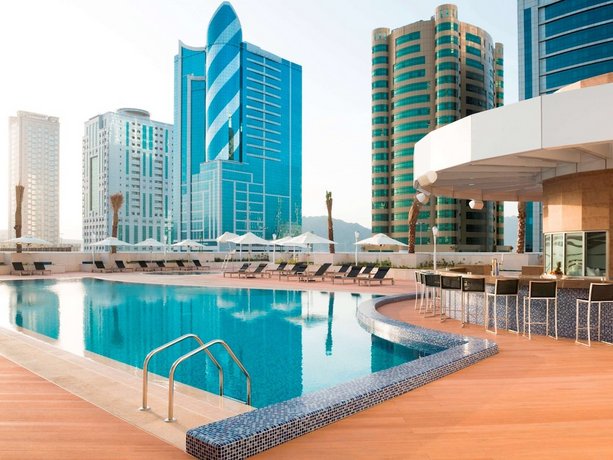 Aparthotel Adagio Fujairah Jabal Ruham United Arab Emirates thumbnail