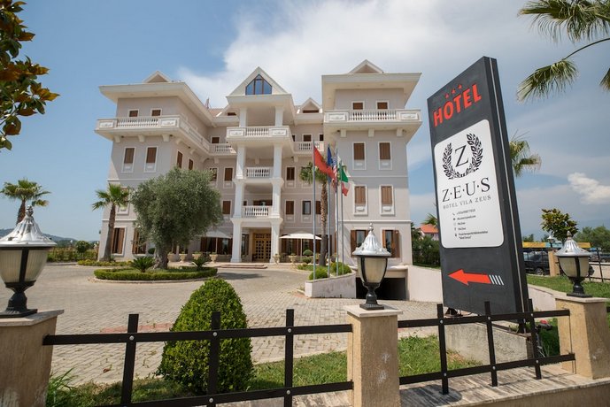 Hotel Vila Zeus Tirana International Airport Nene Tereza Albania thumbnail