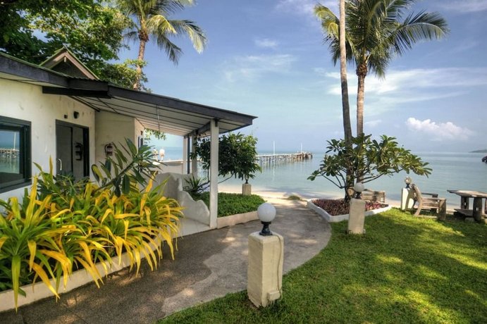 Samui Pier Beach Front & Resort