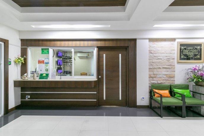 P-Park Residence - Srinakarindra-Suvarnabhumi