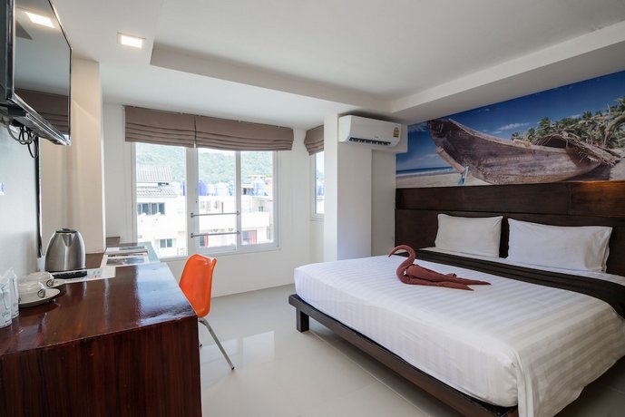 Patong Buri Resort