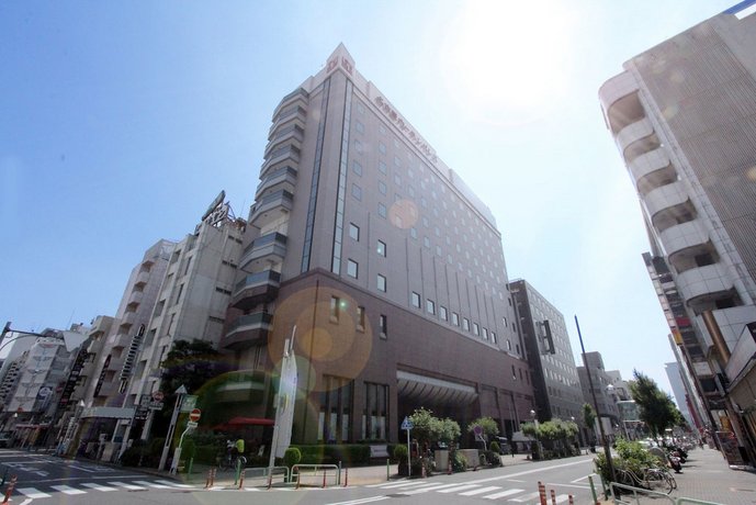 Hotel Nagoya Garden Palace