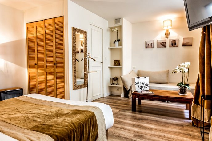 Atelier Montparnasse Hotel