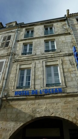 Hotel de l'Ocean La Rochelle