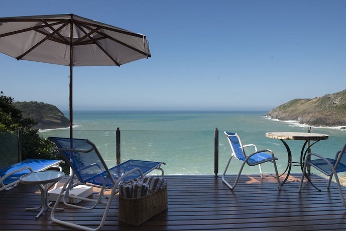 Cliffside Luxury Inn