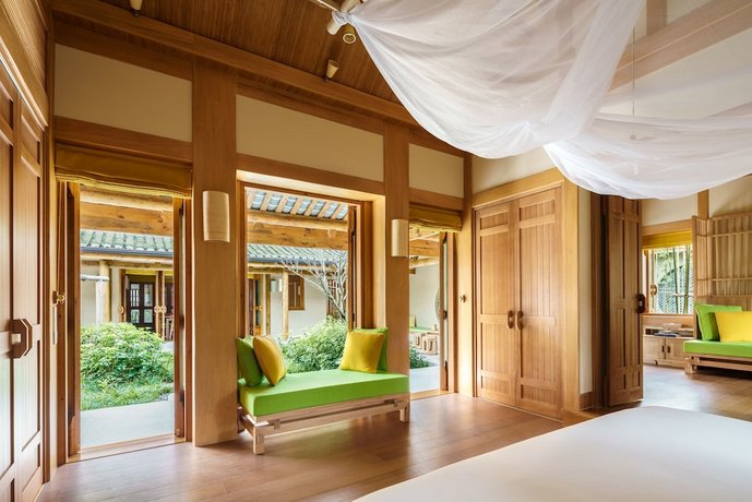 Six Senses Qing Cheng Mountain